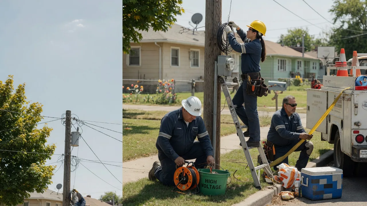 Emergency Electrician in Jackson, MI near me